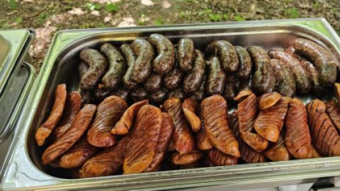 Donáška burger Michalovce