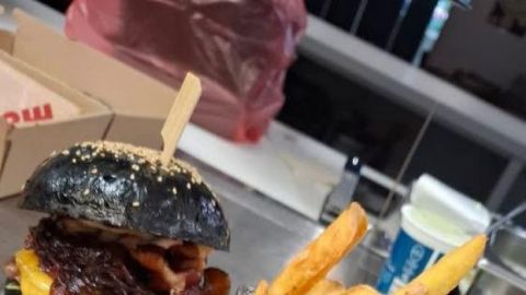 Donáška burger Michalovce