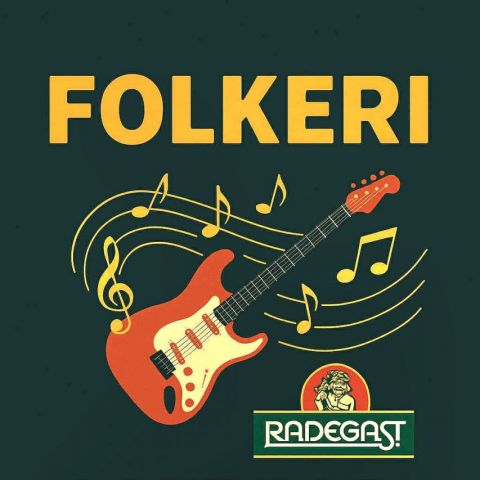 Hudobná skupina FOLKERI 