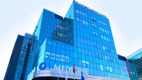 Transplantácia vlasov Turecko