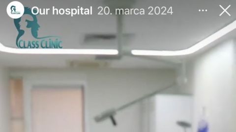 Transplantácia vlasov Turecko