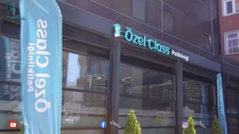 Transplantácia vlasov Turecko