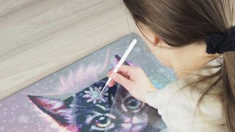 Vymaľuj  svoj vlastný obraz