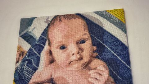 Vymaľuj  svoj vlastný obraz