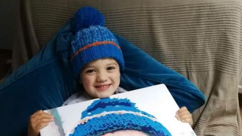 Vymaľuj  svoj vlastný obraz