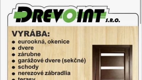 Dvere zárubne Humenné