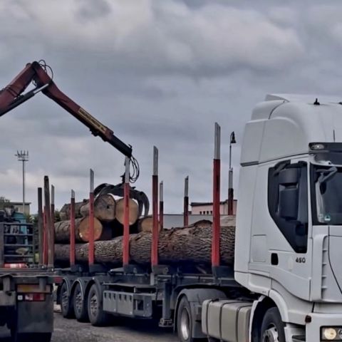 Vzduchosuché stolárske rezivo Humenné