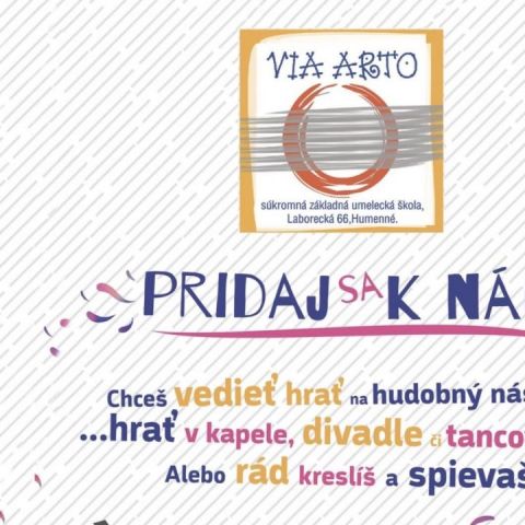 PREČO ŠTUDOVAŤ U NÁS ? 