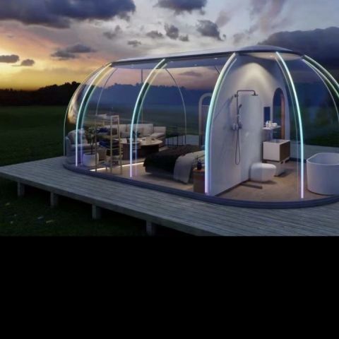 Modulové domy v Košice okolie 