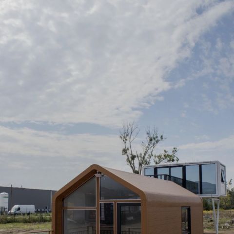 Hotový modulový dom Košice