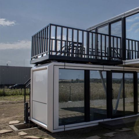 Hotový modulový dom Košice