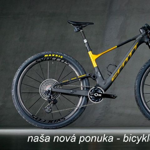 Predaj a servis bicyklov Spišská Nová Ves