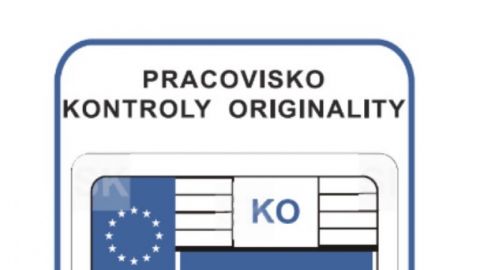 Kontrola Originality Poprad