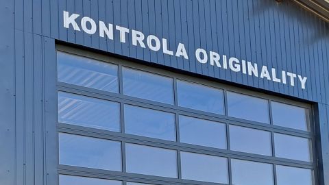 Kontrola Originality Poprad