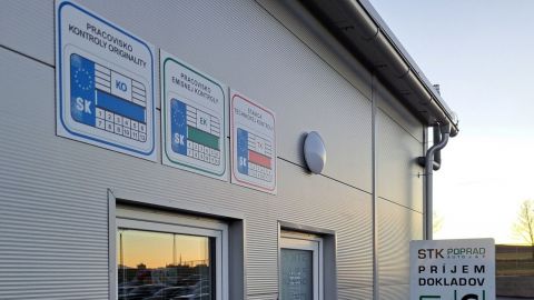 Kontrola Originality Poprad