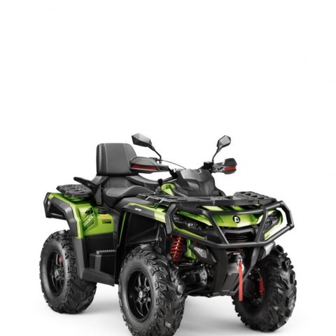 Predaj štvorkoliek Košice