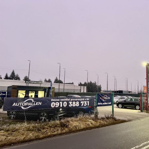 Jazdené vozidlá Poprad 