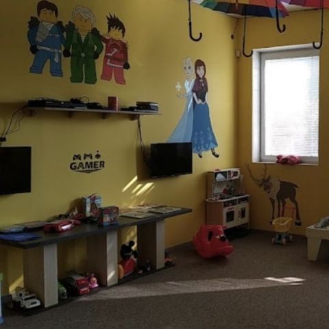 Detský Kútik Košice jazero