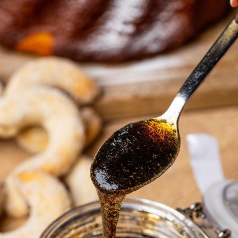 Pravá vanilka náhrada