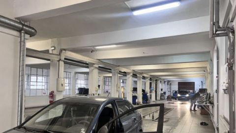 Rýchle vybavenie STK Košice