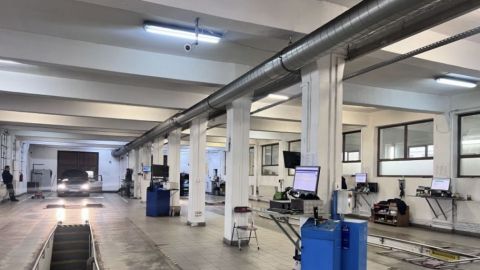 Rýchle vybavenie STK Košice