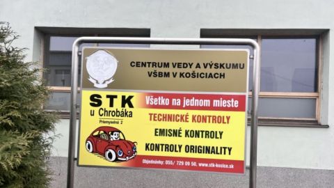 Kontrola Originality Košice