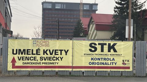 Kontrola Originality Košice