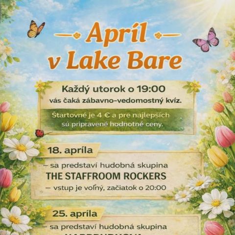 Akcia kultúra Bar Košice