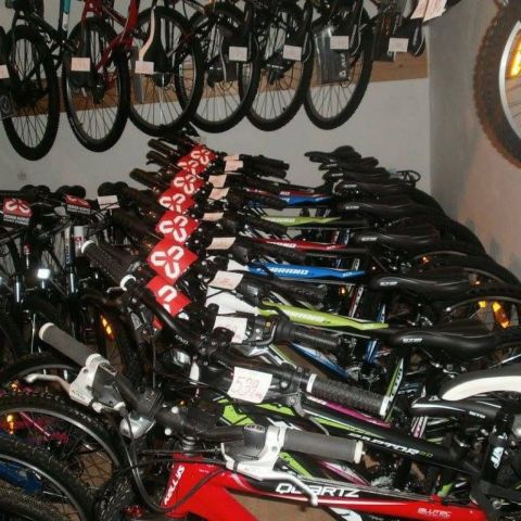 Predaj a servis bicyklov Košice