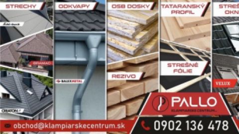 Akcia strechy Prešov