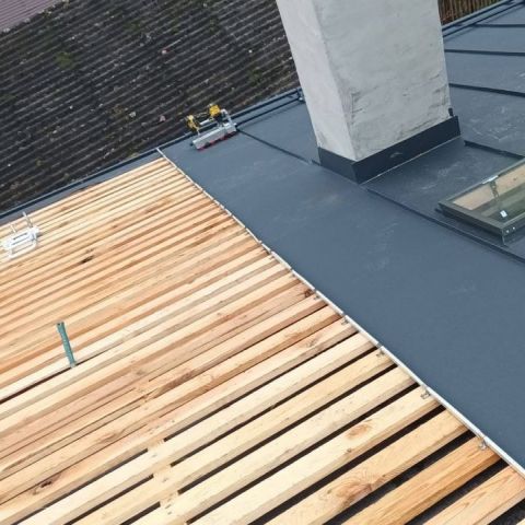 Akcia strechy Prešov