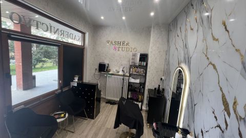 Dámske kaderníctvo Furča