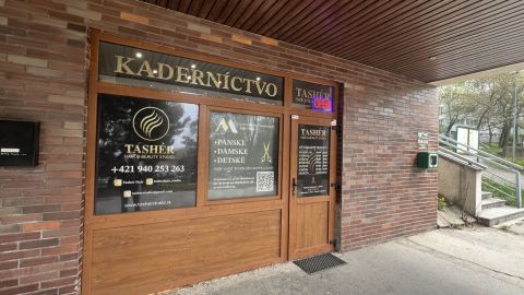 Dámske kaderníctvo Furča