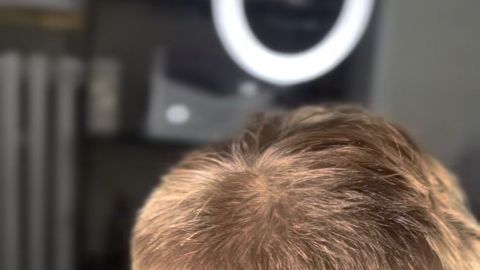 Akcia detské kaderníctvo Košice