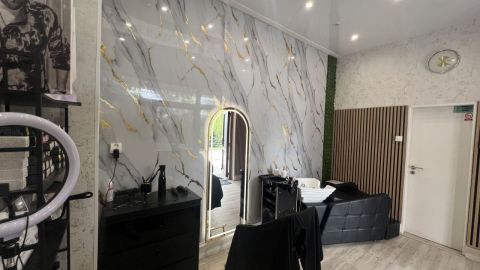 Akcia detské kaderníctvo Košice