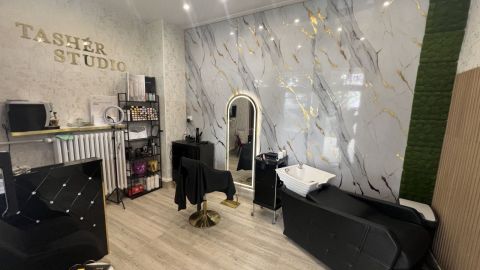 Akcia detské kaderníctvo Košice