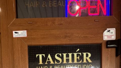 Akcia detské kaderníctvo Košice