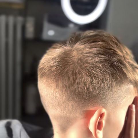 Akcia detské kaderníctvo Košice