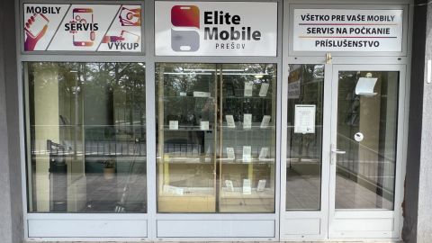 Overená predajňa nových a použitých mobilov Iphone a Samsung v Prešove