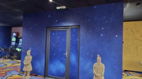 Herňa Bar Košice Moldavská ulica