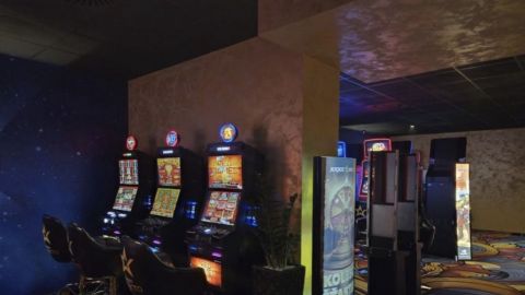 Herňa Bar Košice Moldavská ulica