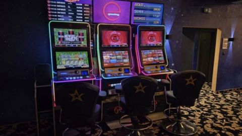 Herňa Bar Košice Moldavská ulica
