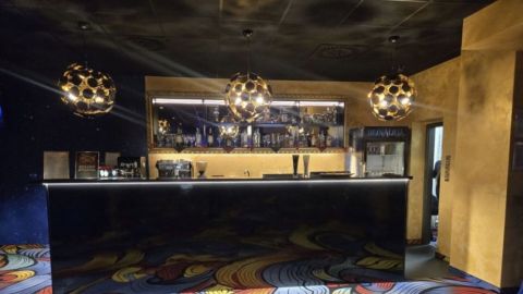 Herňa Bar Košice Moldavská ulica