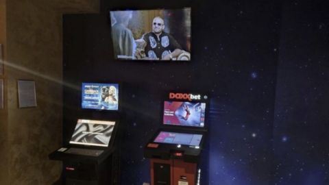 Herňa Bar Košice Moldavská