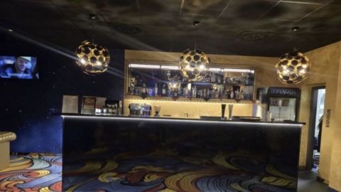 Herňa Bar Košice Moldavská