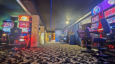 Herňa bar Senec