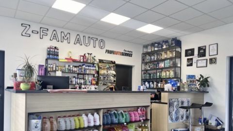 Autoservis rýchloservis Bardejov