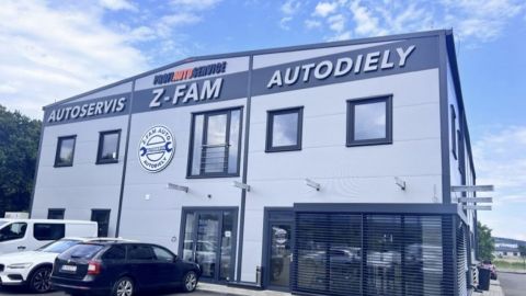 Autoservis rýchloservis Bardejov