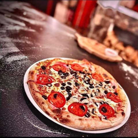 Pizzéria Košice Furča