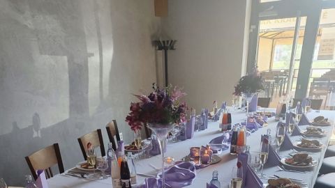 Oslavy denné menu Michalovce